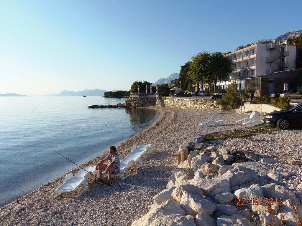 Apartments Garden House Podgora Exterior foto
